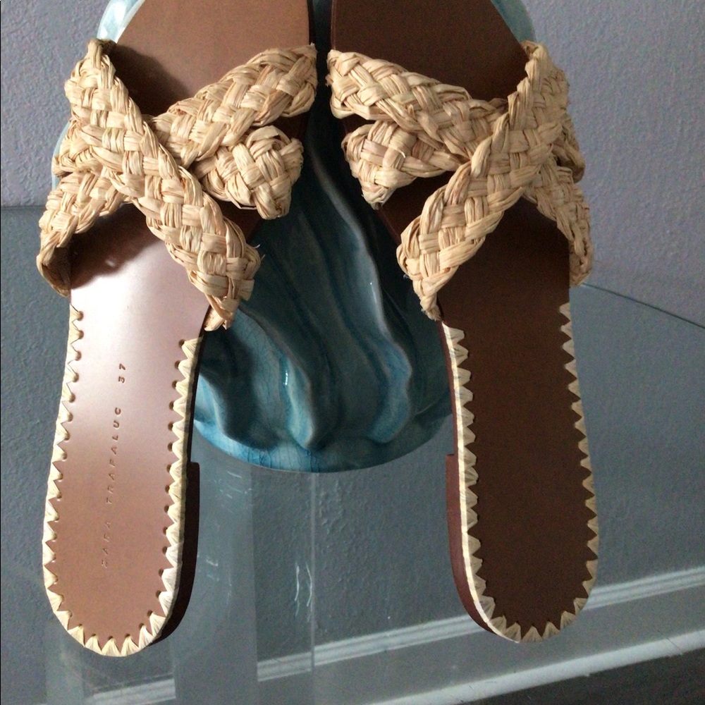 Zara Sandals
